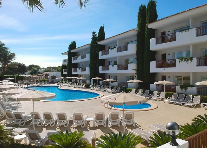 Inturotel Esmeralda Garden Cala D´Or