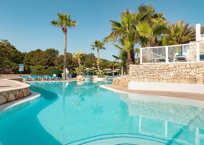 Hotel Palia Puerto Del Sol 3 Sup Cala D´Or